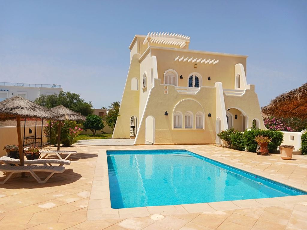 Achat Villa Midoun DJERBA