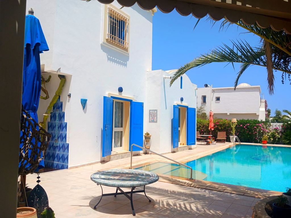 Achat Villa AGHIR DJERBA