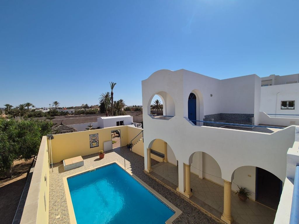 Achat Villa Midoun DJERBA