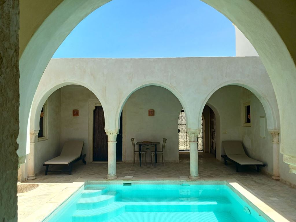 location Riad Midoun DJERBA