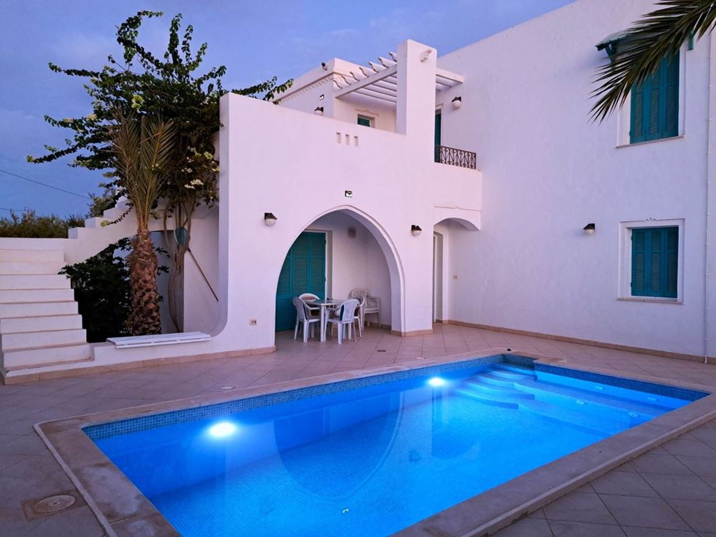 Achat Villa Midoun DJERBA