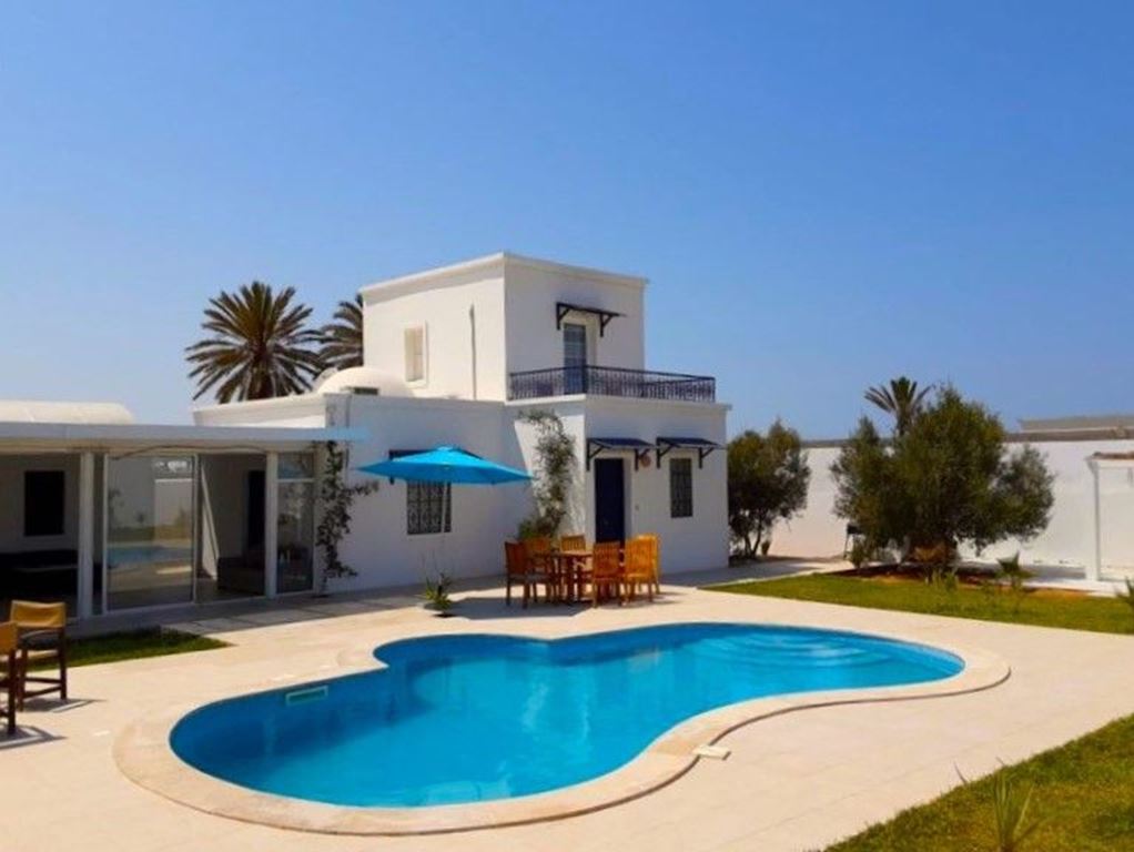 Achat Villa Midoun DJERBA